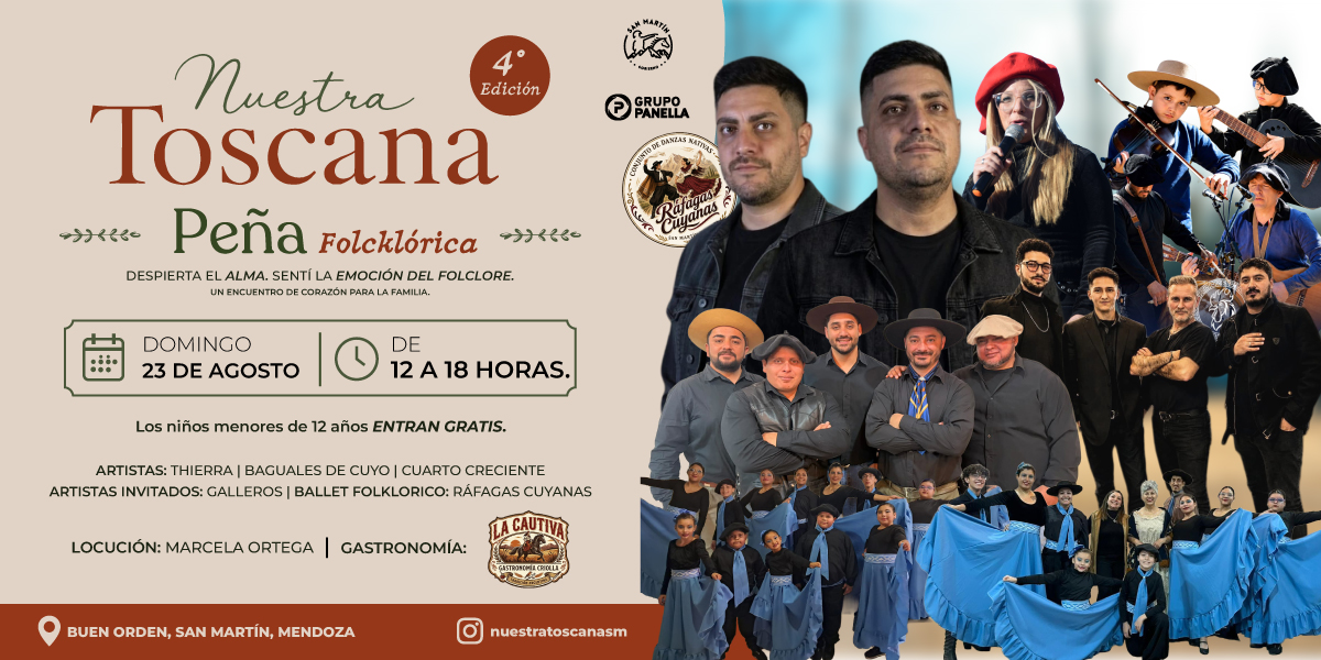 PEÑA FOLCKLORICA