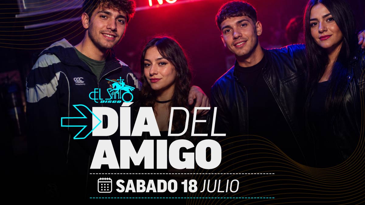 DIA DEL AMIGO