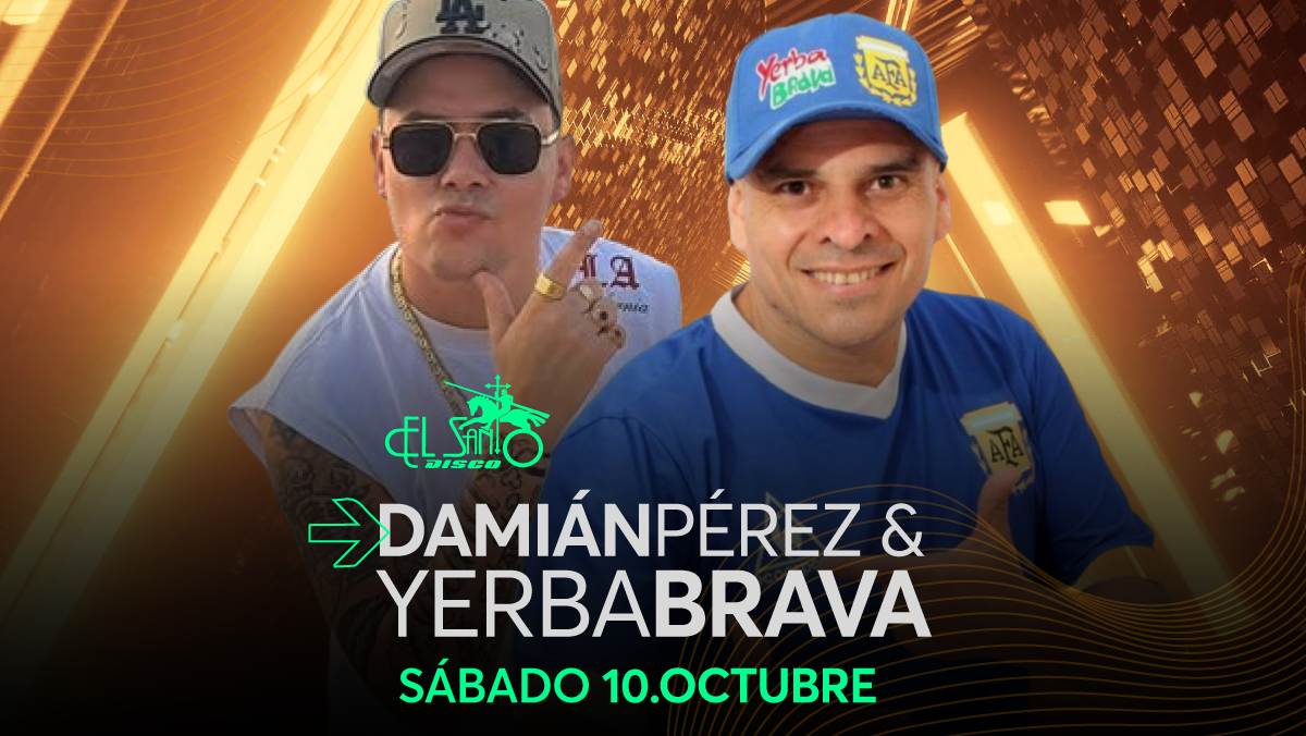 SABADO 10 de OCTUBRE - Entradas en Mendoza